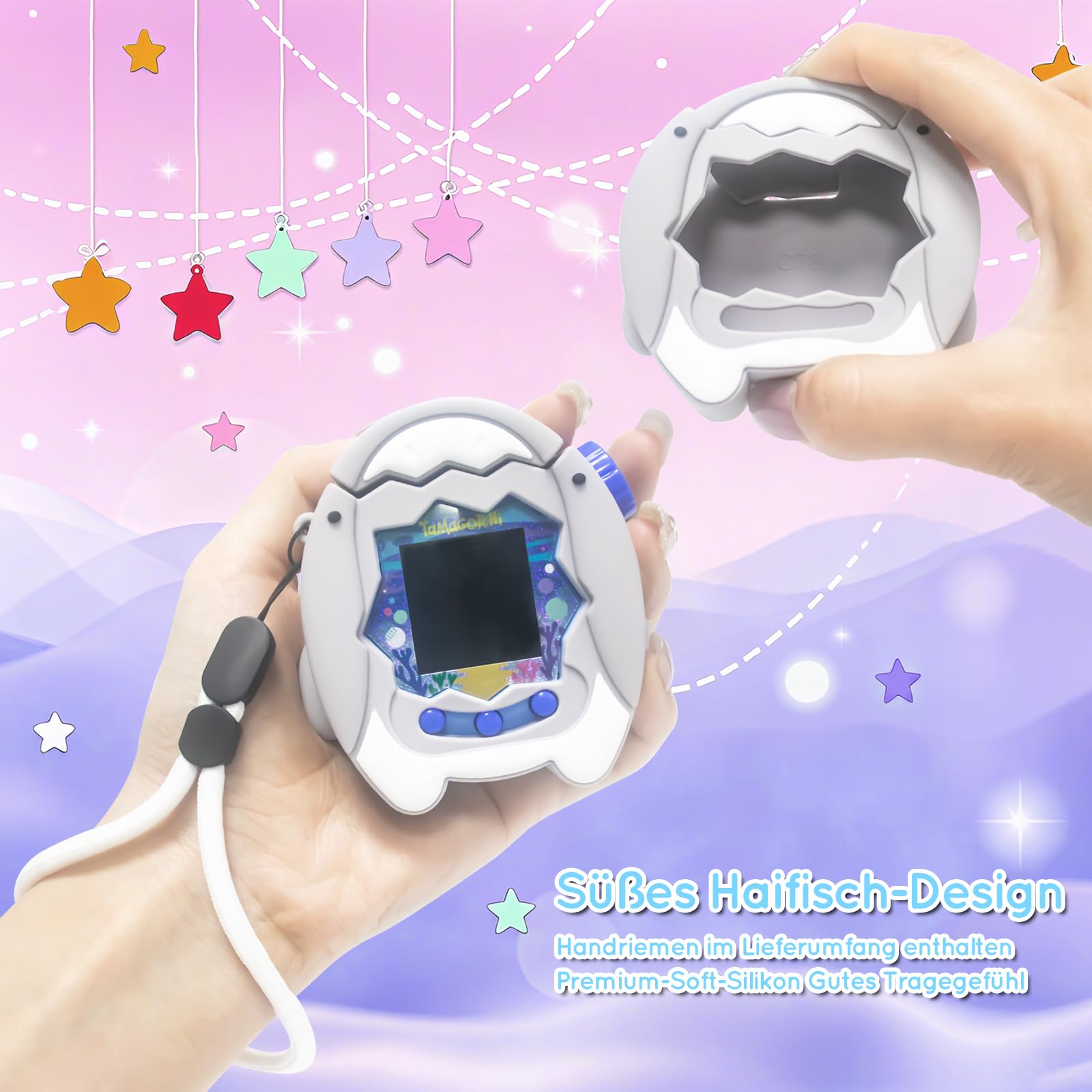 Coque De Protection En Silicone Robuste Et Antidérapante Compatible