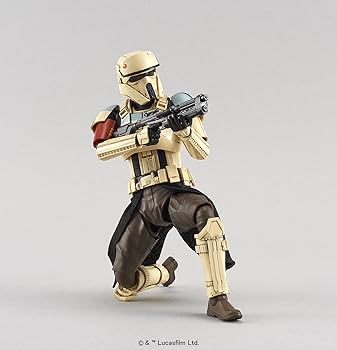 Amazon | スター・ウォーズ ショアトルーパー 1/12スケール プラモデル Amazon | スター・ウォーズ ショアトルーパー 1/12スケール プラモデル