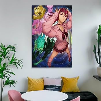 ダンダダン　漫画アートルーム特典 ダンダダン』✖️「MANGA ART ROOM, JIMBOCHO」がOPEN！｜BOOK HOTEL