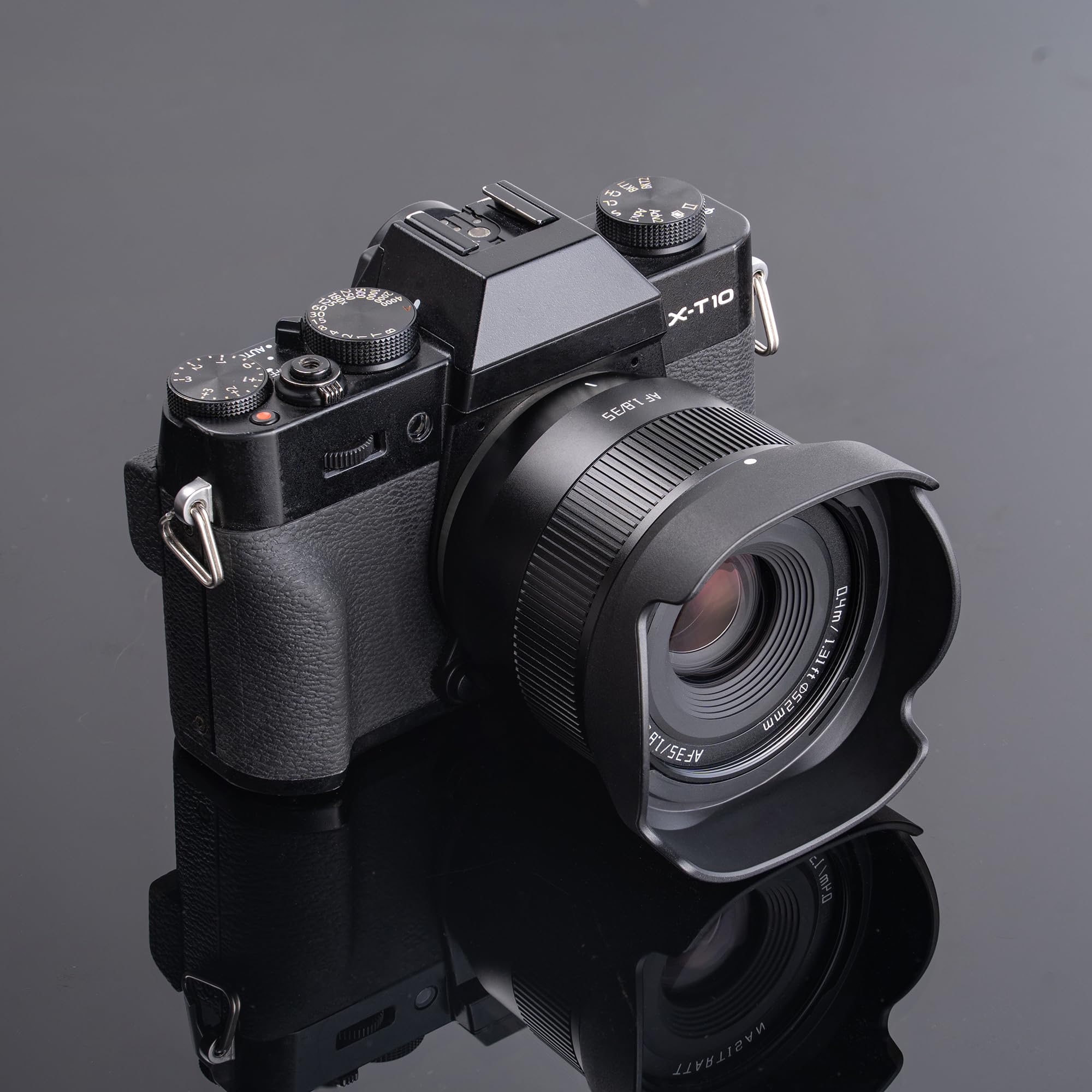 TTARTISAN 35mm F1.8 II für Sony E Mount Autofokus APS-C Kameraobjektiv ED-Objektiv Metall Leichtgewicht Kameraobjektiv Unterstützung Eyes Tracking