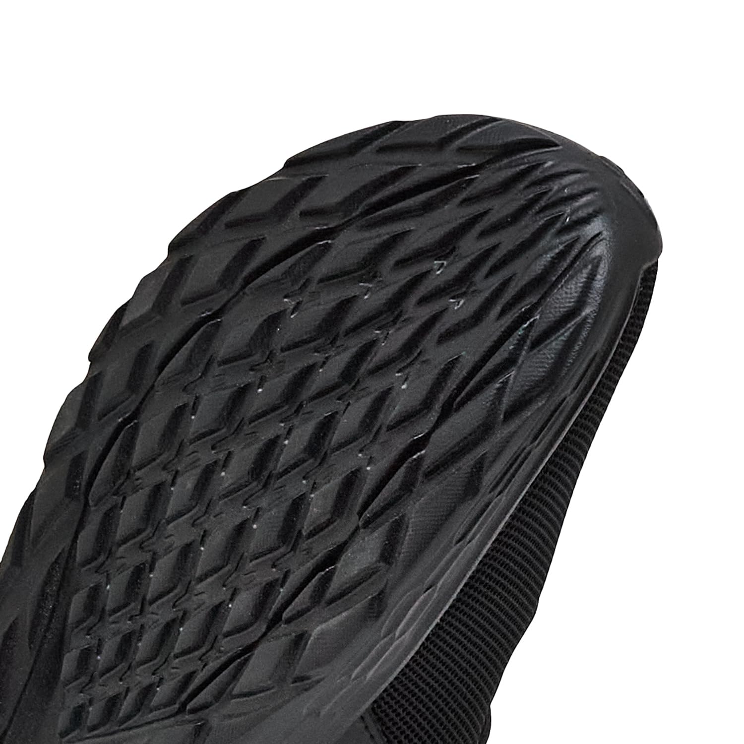 Campus Zapatillas de running Kosmo PRO para hombre, NEGRO/BEIGE, 10 UK
