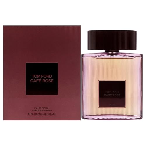 Tom Ford Café Rose para mujer 3.4 oz Eau de Parfum Spray Tom Ford Café Rose para mujer 3.4 oz Eau de Parfum Spray