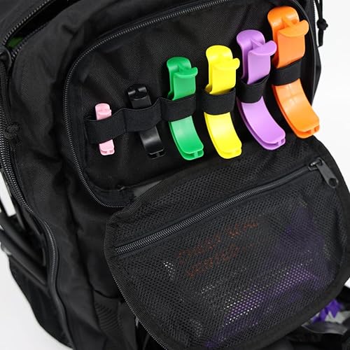 Miniatura 6 de Lightning X Stocked, mochila + kit médico de primeros auxilios, hemorragias y traumas, servicios y tratamiento médicos de emergencia.