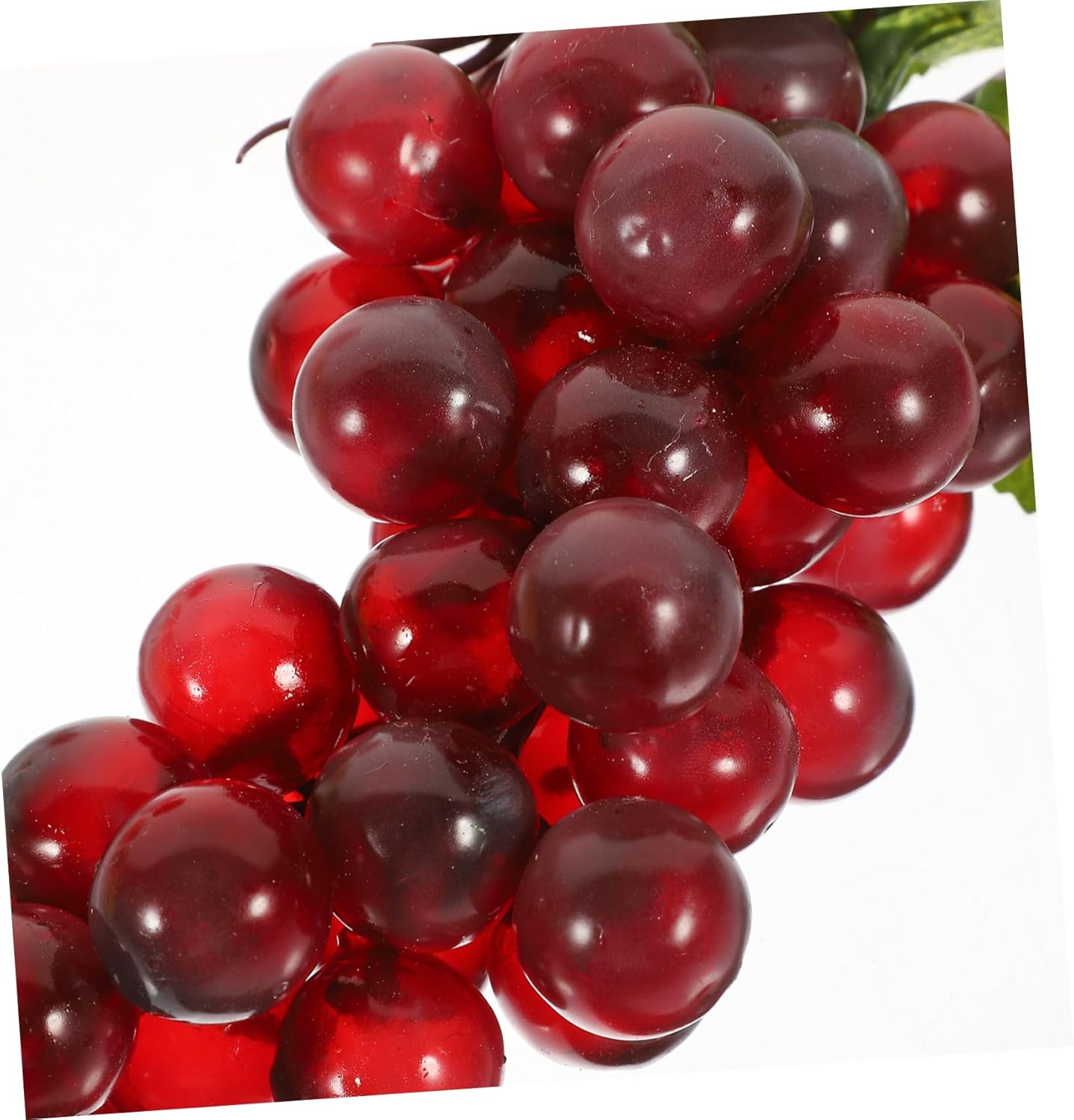 Alipis 36pcs Lifelike Faux Fruit Models for Home Decor and Photography Props Vivid Artificial Fruits for Boys and Girls Play and Teaching for Displays