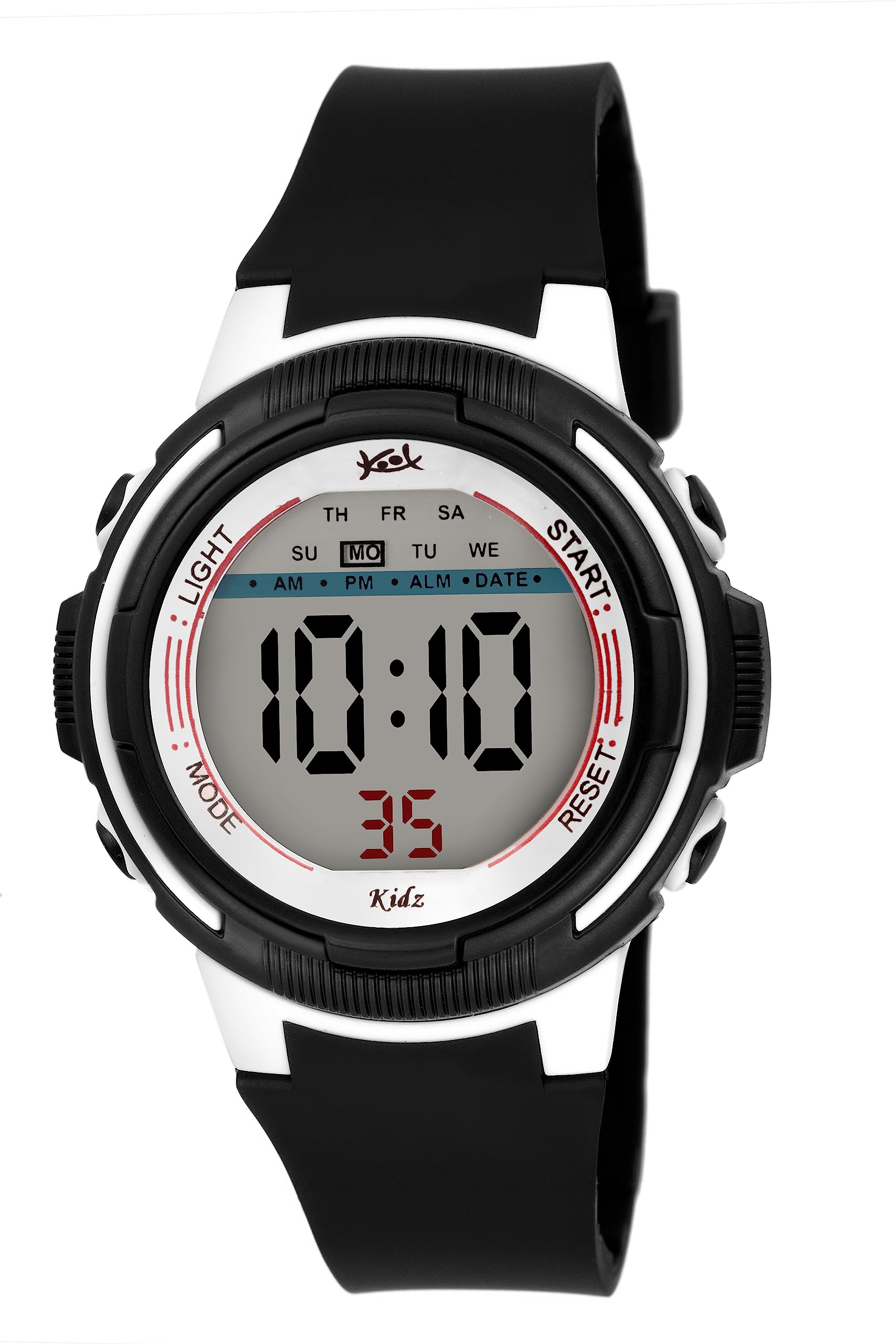 kool kidz Black Digital Watch KK 262 BK (B0BN35756K) Amazon Price History, Amazon Price Tracker