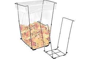 Tandefio Premium Recycling Bag Holder: The Ultimate Waste Organizing Solution for Your Outdoor Spaces