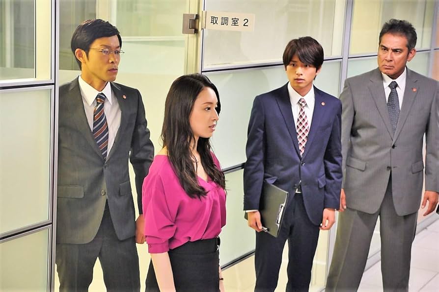 サイレント・ヴォイス　行動心理捜査官DVD BOX＜4Kマスター Amazon.co.jp: サイレント・ヴォイス 行動心理捜査官・楯岡絵麻