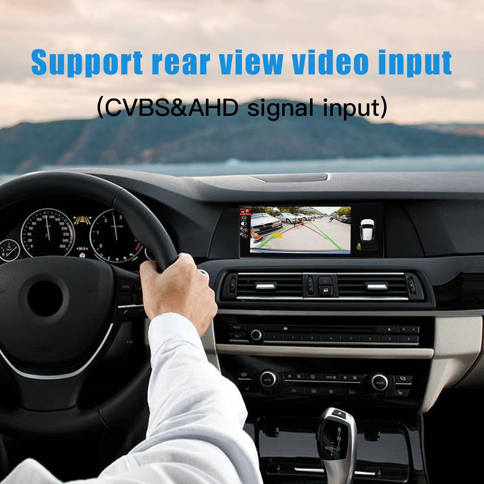 Amazon.com: Wireless CarPlay/Android Auto for BMW CIC 1 2 3 4 5 7