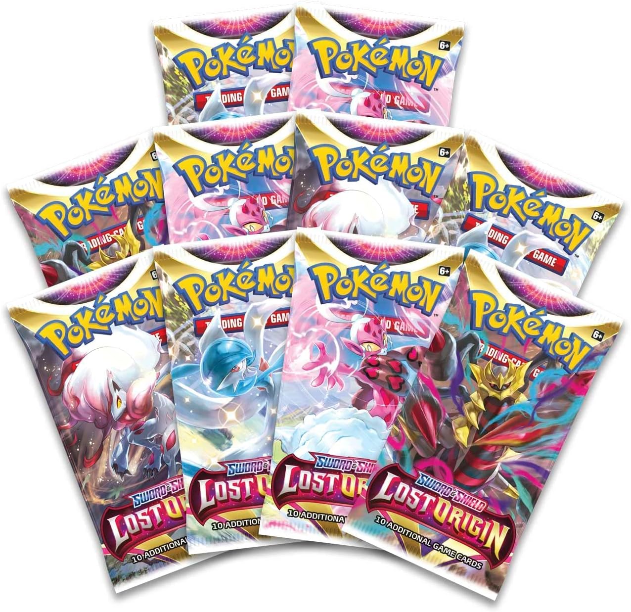 Pokemon TCG: Sword & Shield-Lost Origin Pokemon Center Elite Trainer Box