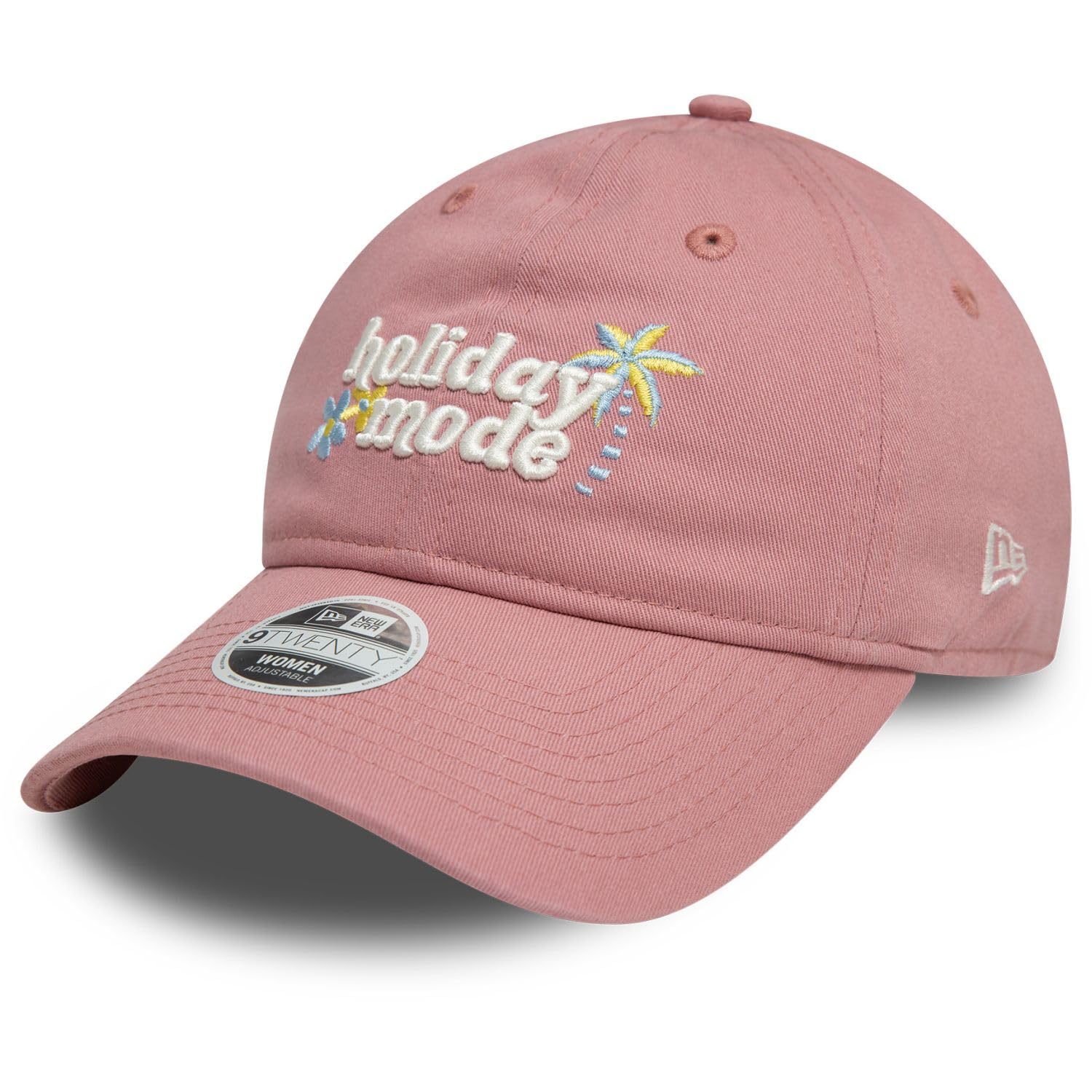 New Era Womens 9Twenty Blue Baseball Cap Adjustable Limited Edition Hat