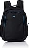 Mack Move MCC-505 Laptop Backpack, Professional Backpack, Computer Bag for Women and Men, 15.6 inch Notebook Bag, Black