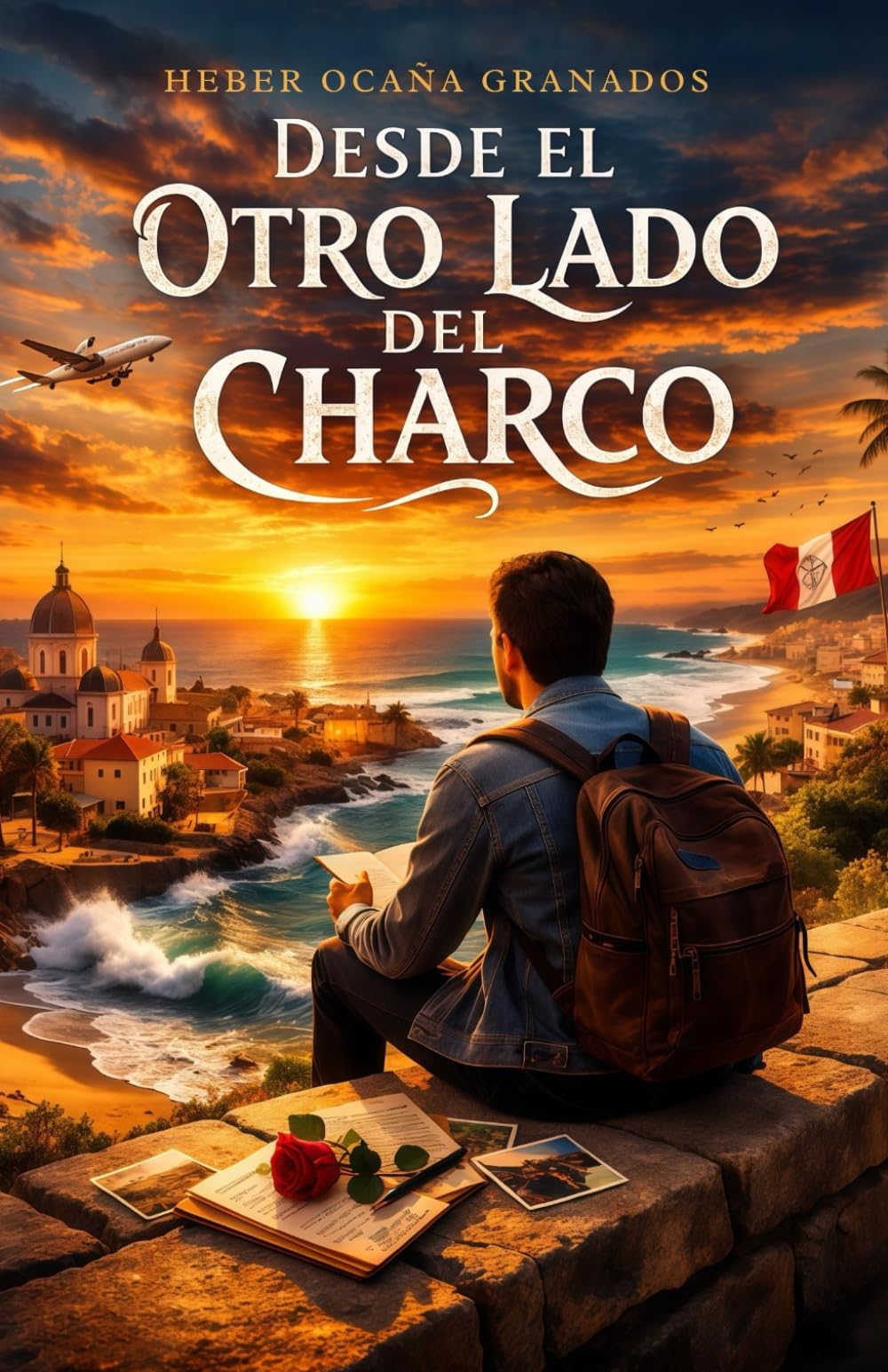 DESDE EL OTRO LADO DEL CHARCO: Escritos con nostalgia