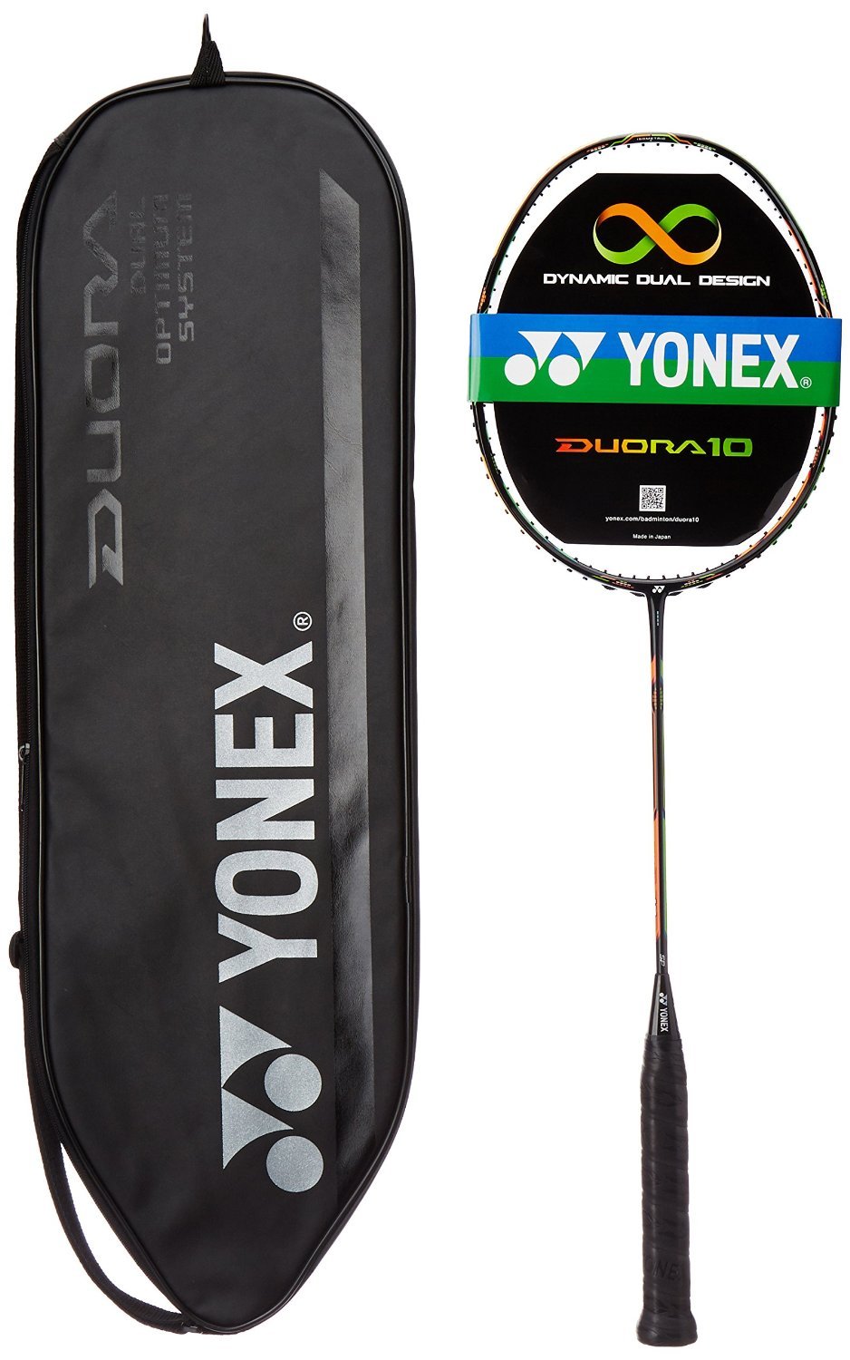 Buy YONEX BADMINTON COMBO- Yonex Duora 10 Badminton Racquet (Green