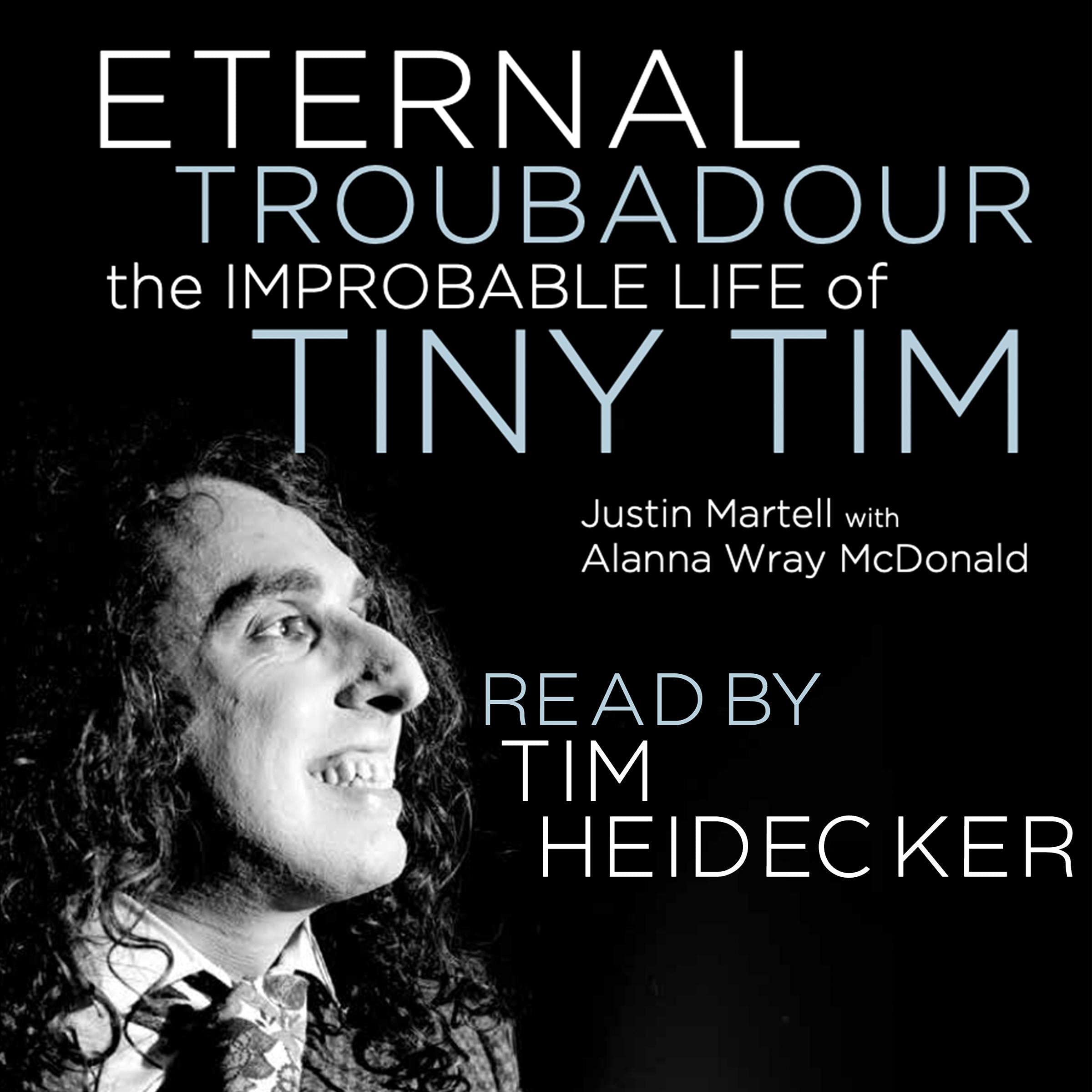 Cover art for Eternal Troubadour