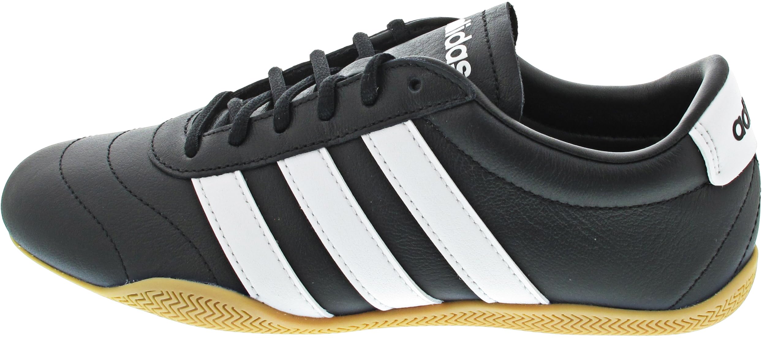 Adidas Sportswear Grand Court Lo Trainers Unisex Black Size 42 (8)