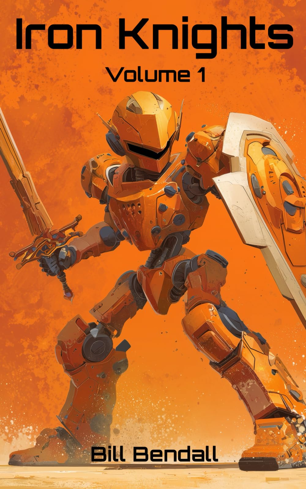 Iron Knights: Vol. 1