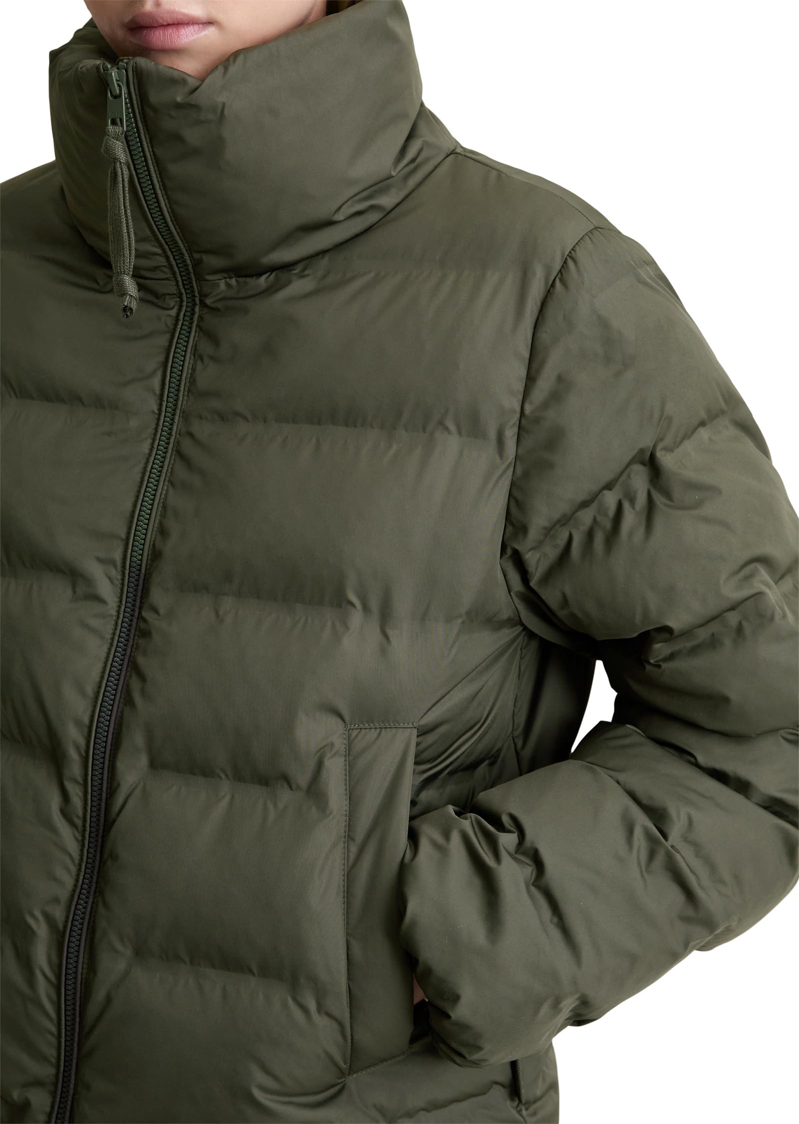 Marc O'Polo Denim Damen Jacke Woven Outdoor Jackets