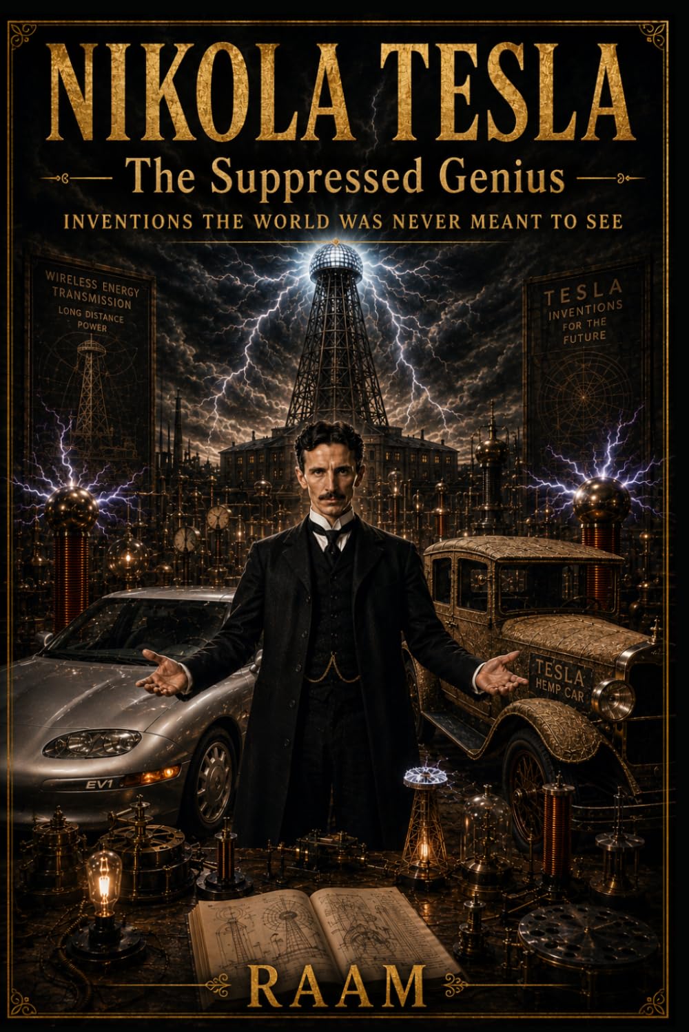 NIKOLA TESLA: The Suppressed Genius