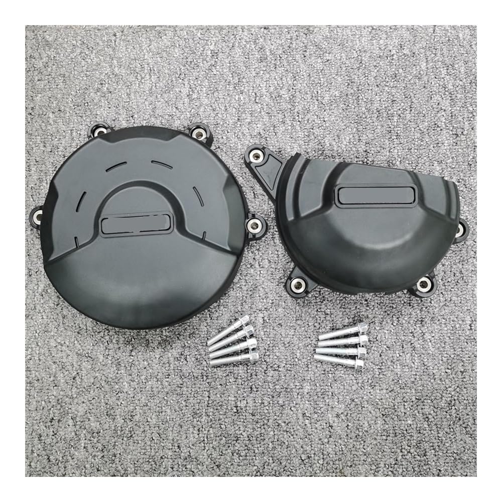Protector del estator para Panigale V4 evite roturas en caídas de moto 5