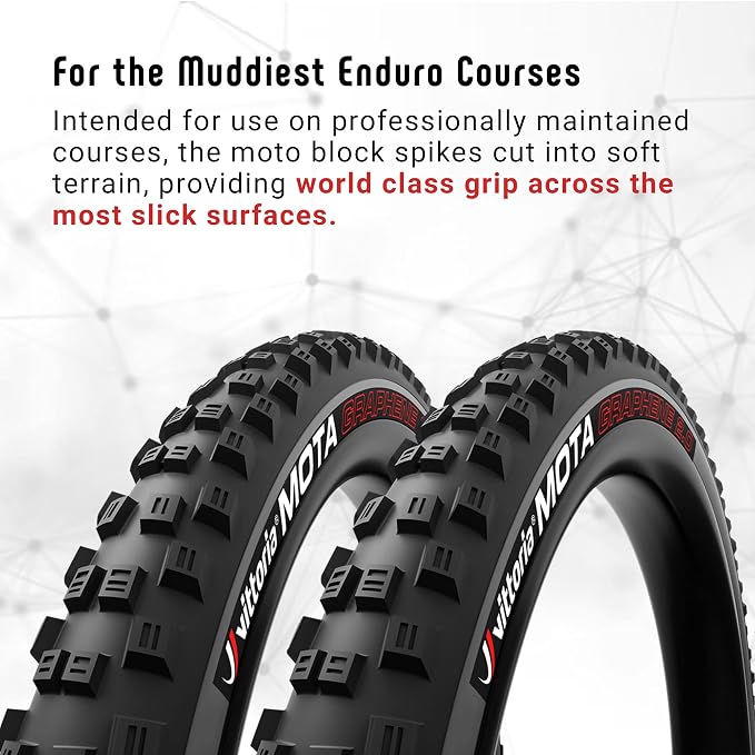 Vittoria Mota Graphene 2.0 Tyres : Amazon.de: Sports \u0026 Outdoors