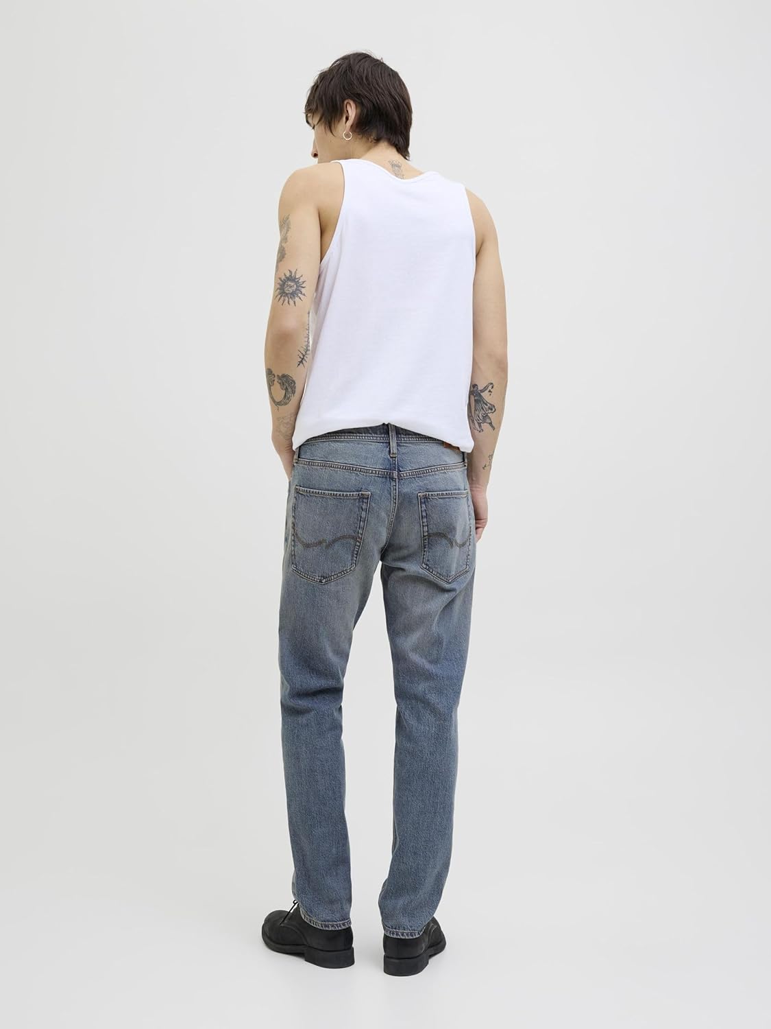 JACK & JONES Jjimike Jjoriginal SBD 556 Noos Men's Denim Trousers