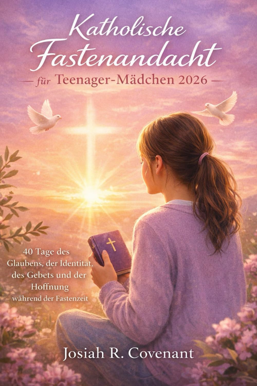 Katholische Fastenandacht für Teenager-Mädchen 2026: 40 Tage des Glaubens, der Identität, des Gebets und der Hoffnung während der Fastenzeit