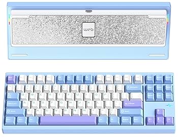 WOB Crush80 Reboot proネイビー Crush 80 Reboot Pro - WOBKEY's Tooless Keyboard