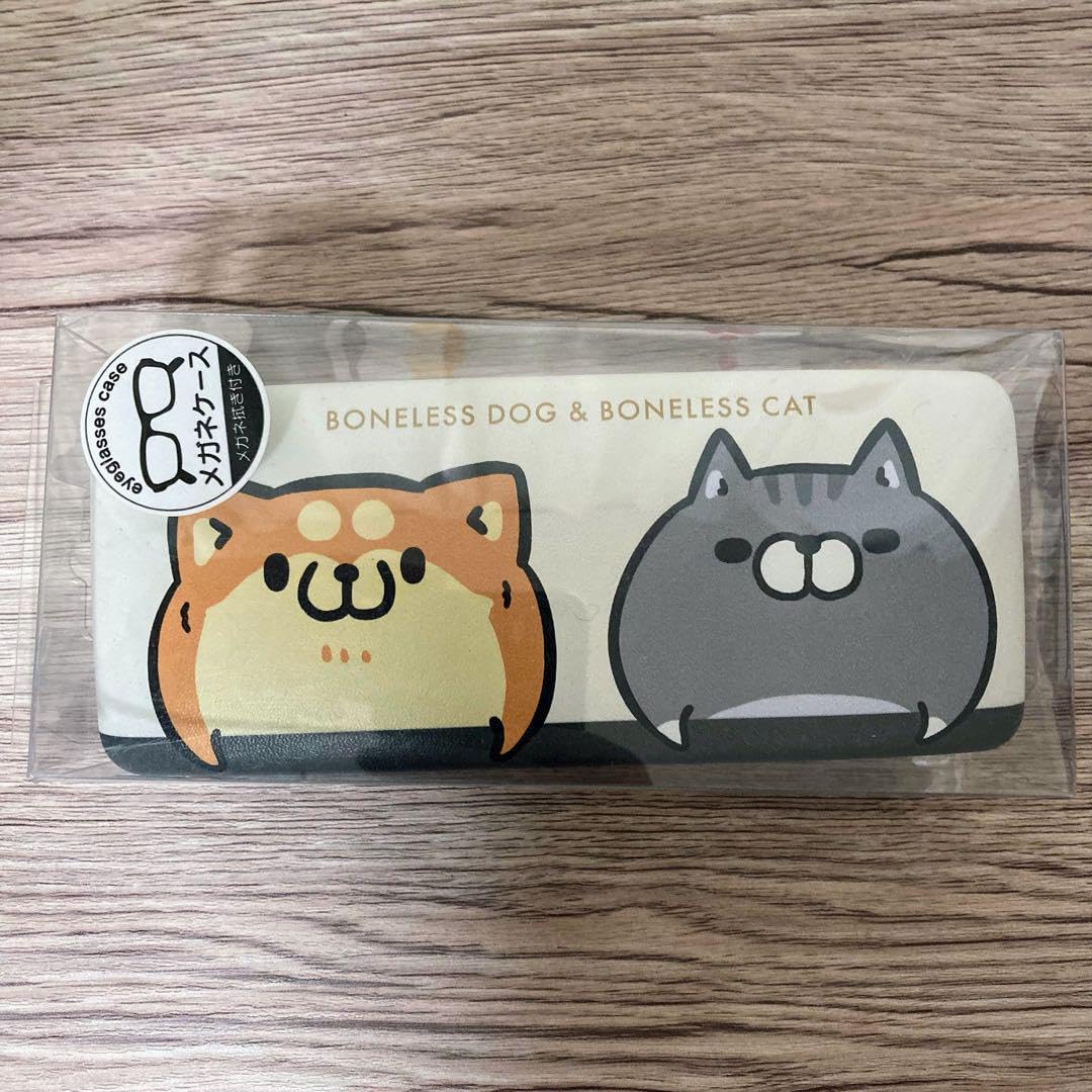 Amazon.co.jp: ボンレス犬とボンレス猫 眼鏡ケース LF-LN15697 : おもちゃ