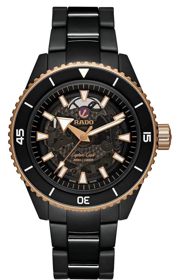 Amazon.ae: Rado - Men's Watches / Men's Fashion: Fashion