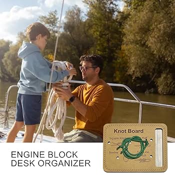 Amazon.co.jp: ノットトレーニングボード、ノットトレーニング