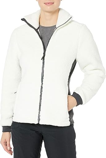 ladies fleece jackets amazon