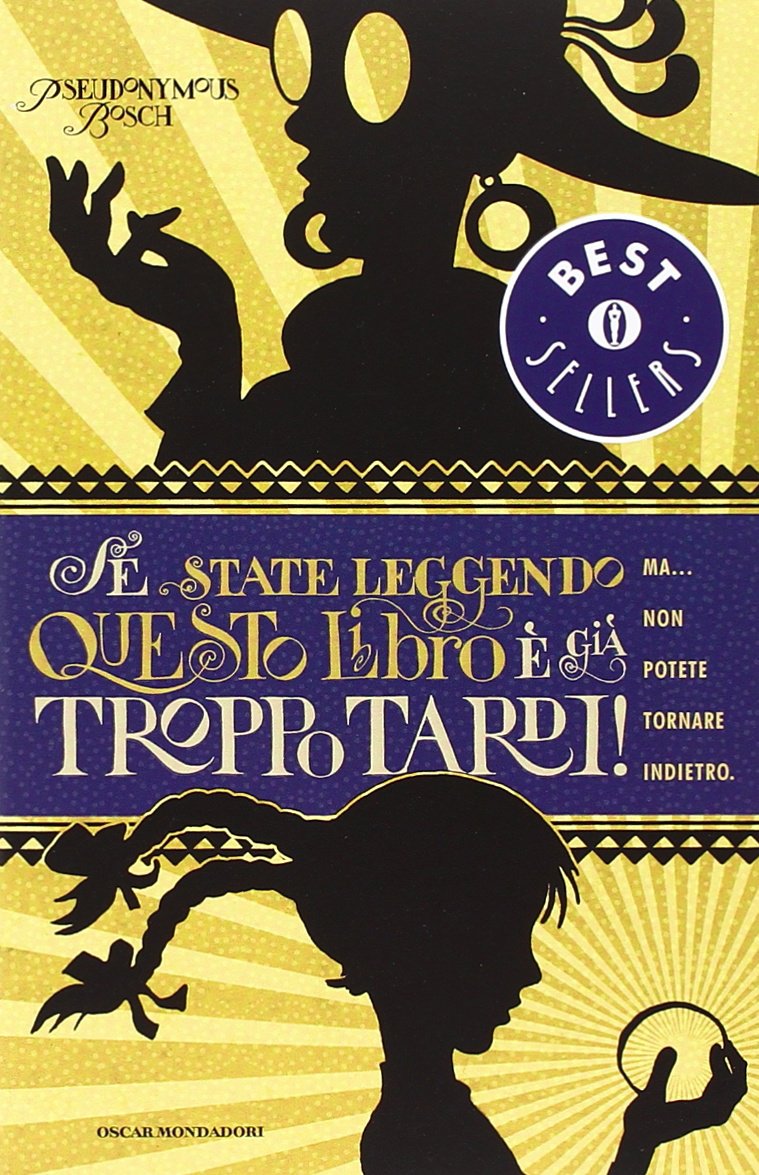 Se state leggendo questo libro è già troppo tardi!