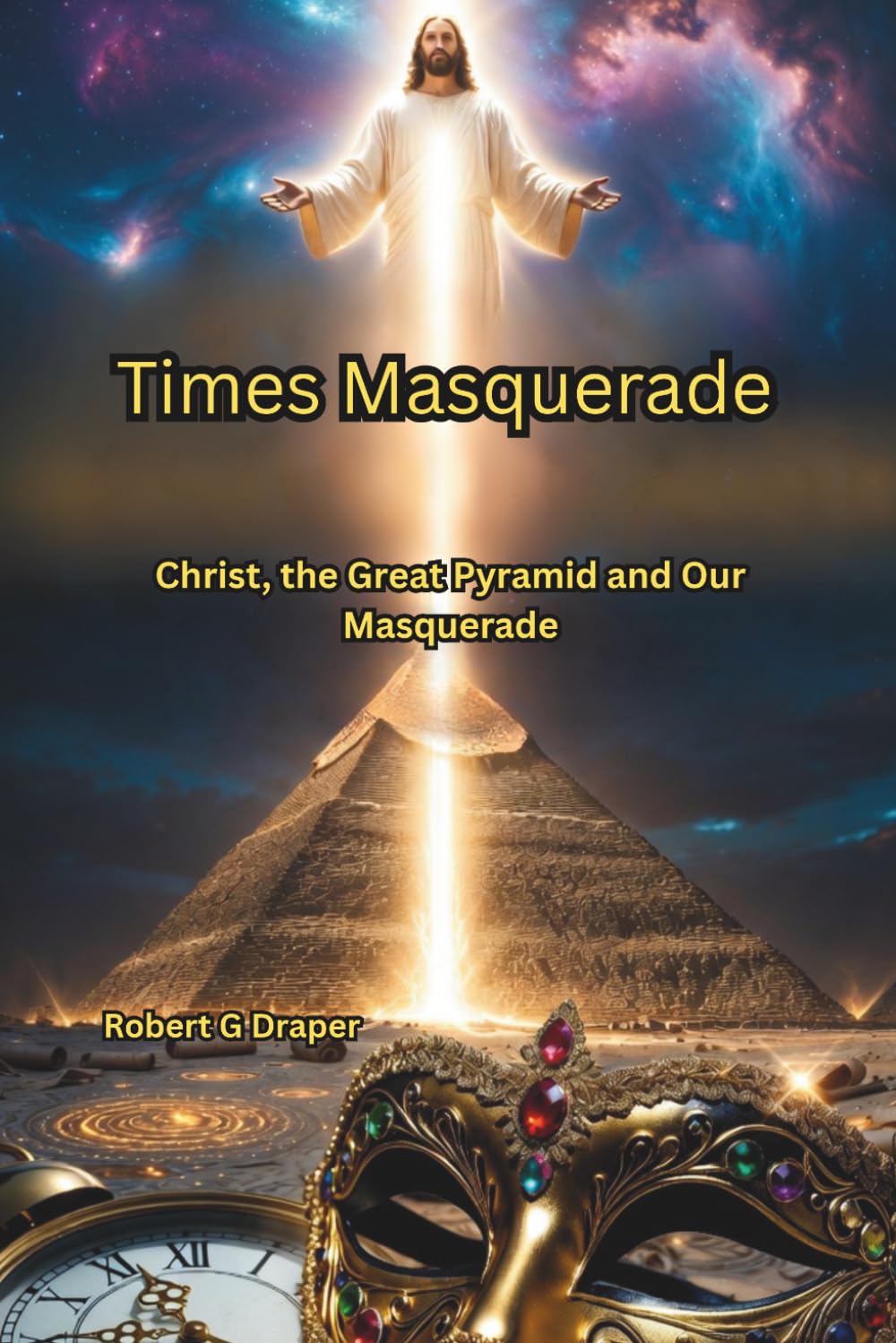 Times Masquerade: Christ, the Great Pyramid and Our Masquerade