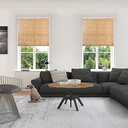 Miniatura 7 de Persianas enrollables de bambú, persianas enrollables de bambú, persianas de bambú para exteriores, persianas de bambú, persianas de bambú para