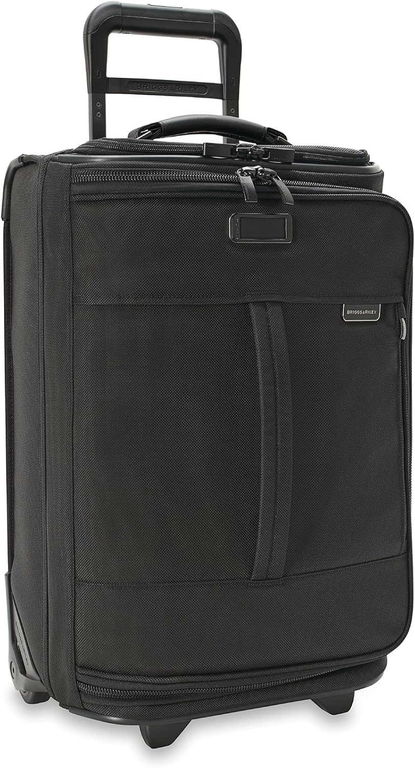 Briggs & Riley Travel Duffel Bag - Weekender & Overnight Luggage for Women & Men, Softside Bag