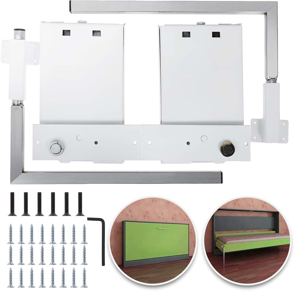 murphy bed mechanism