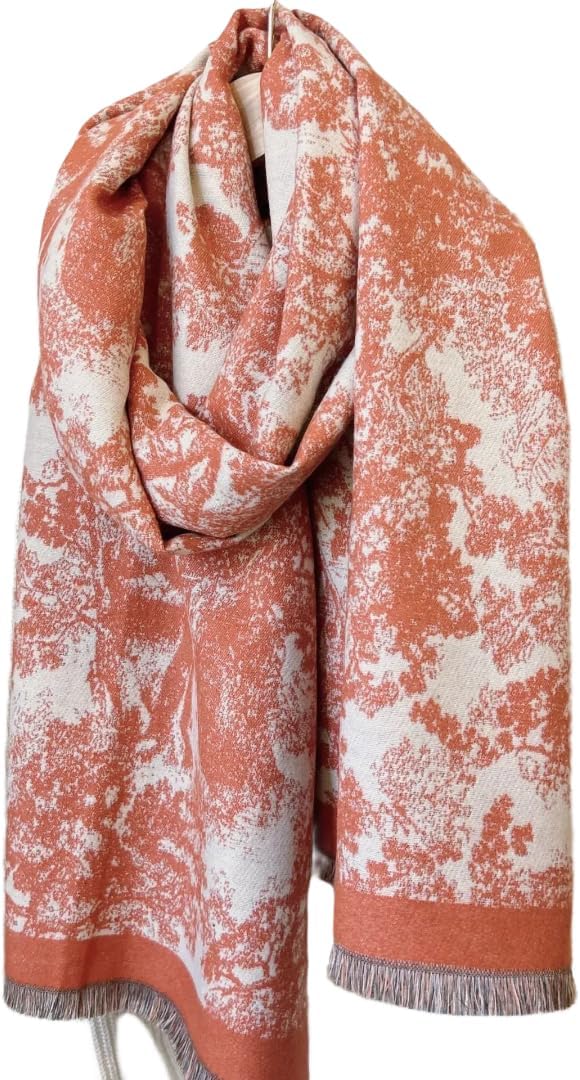 Scarf for Women Pashmina Silky Shawl Winter Scarves& Wraps