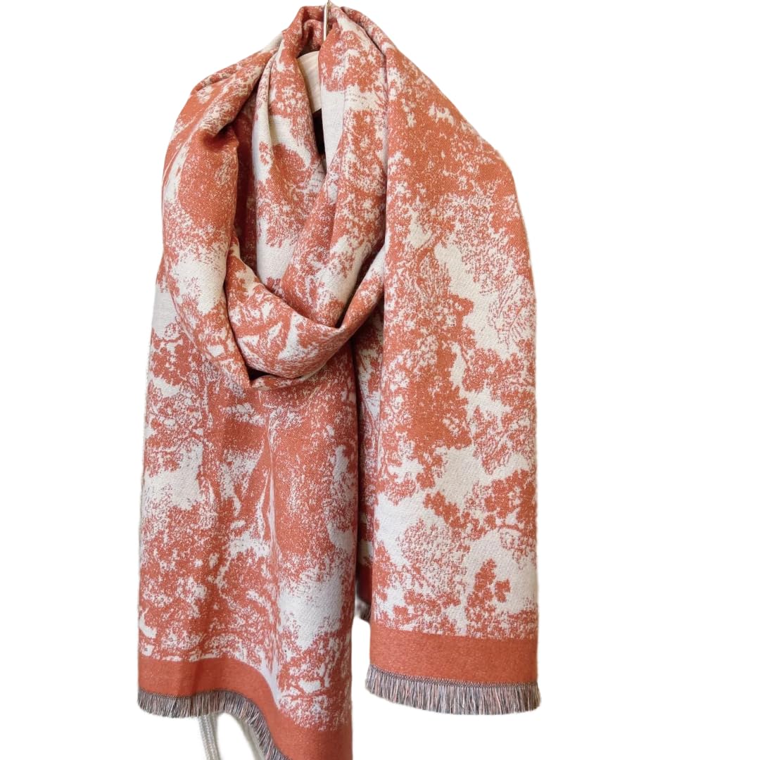 Scarf for Women Pashmina Silky Shawl Winter Scarves& Wraps