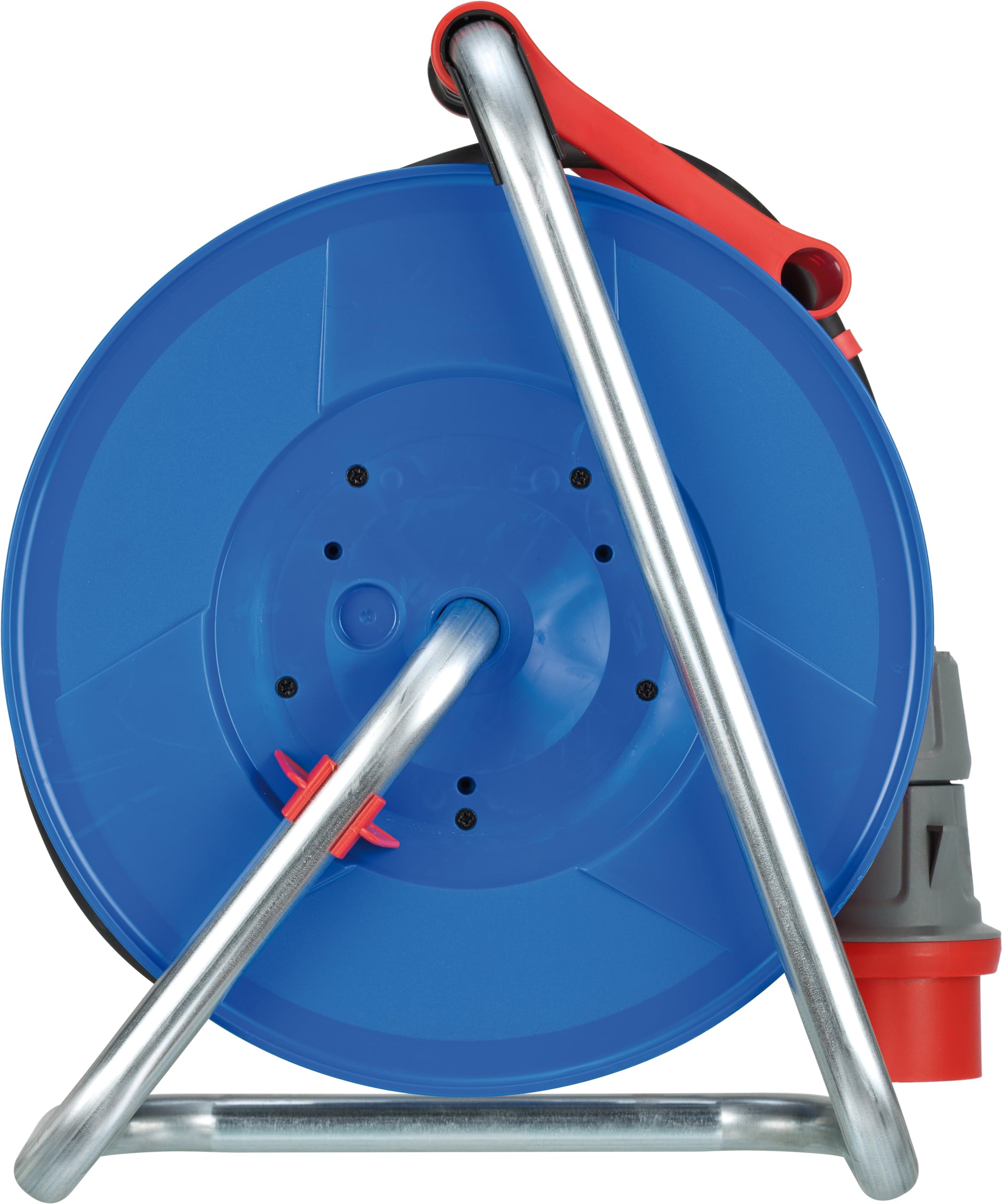 Brennenstuhl 1237990 - Carrete alargador de cable (20 m, H07RN-F 5G2,5)