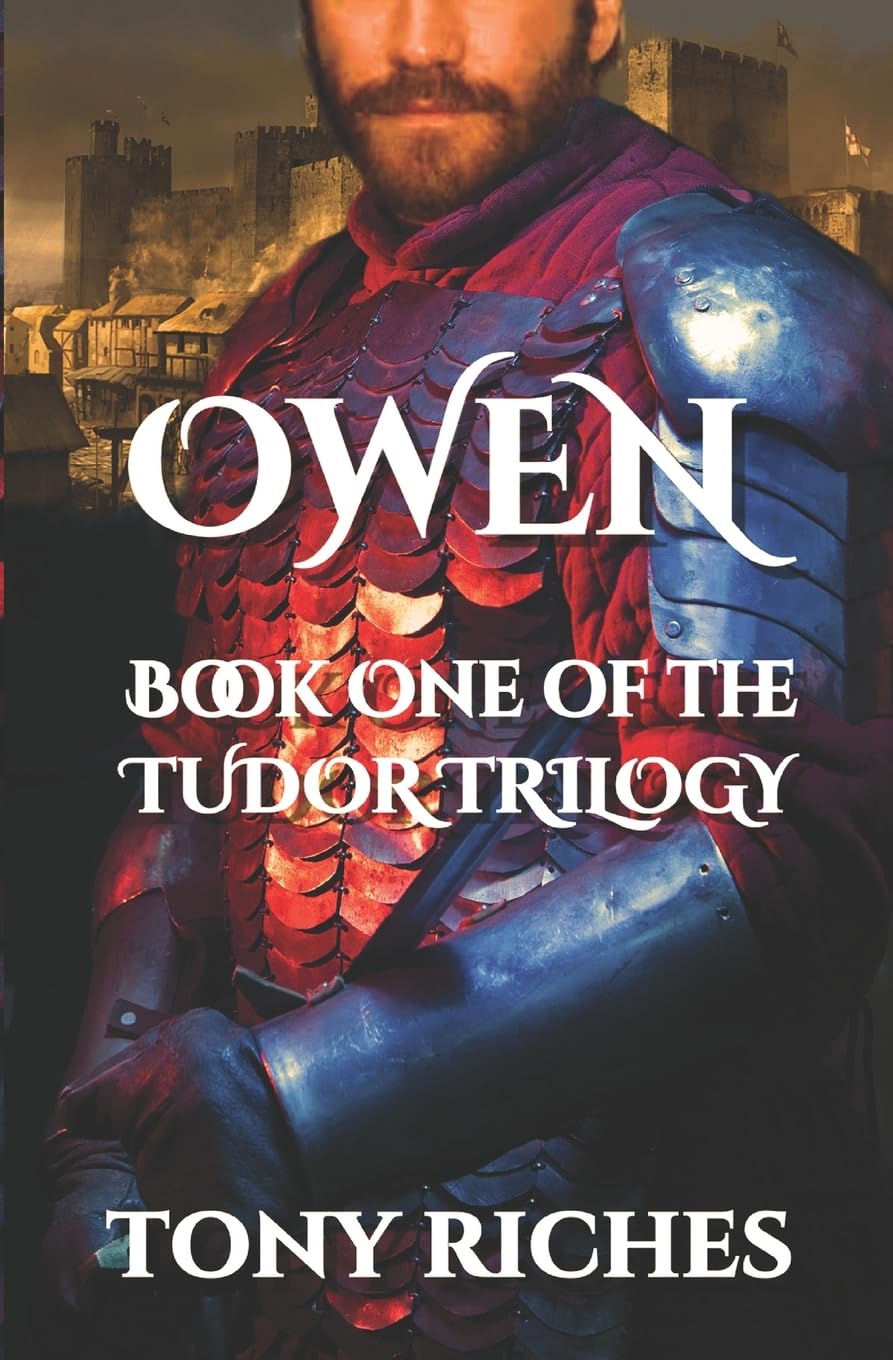 Owen - Book One of the Tudor Trilogy: 1