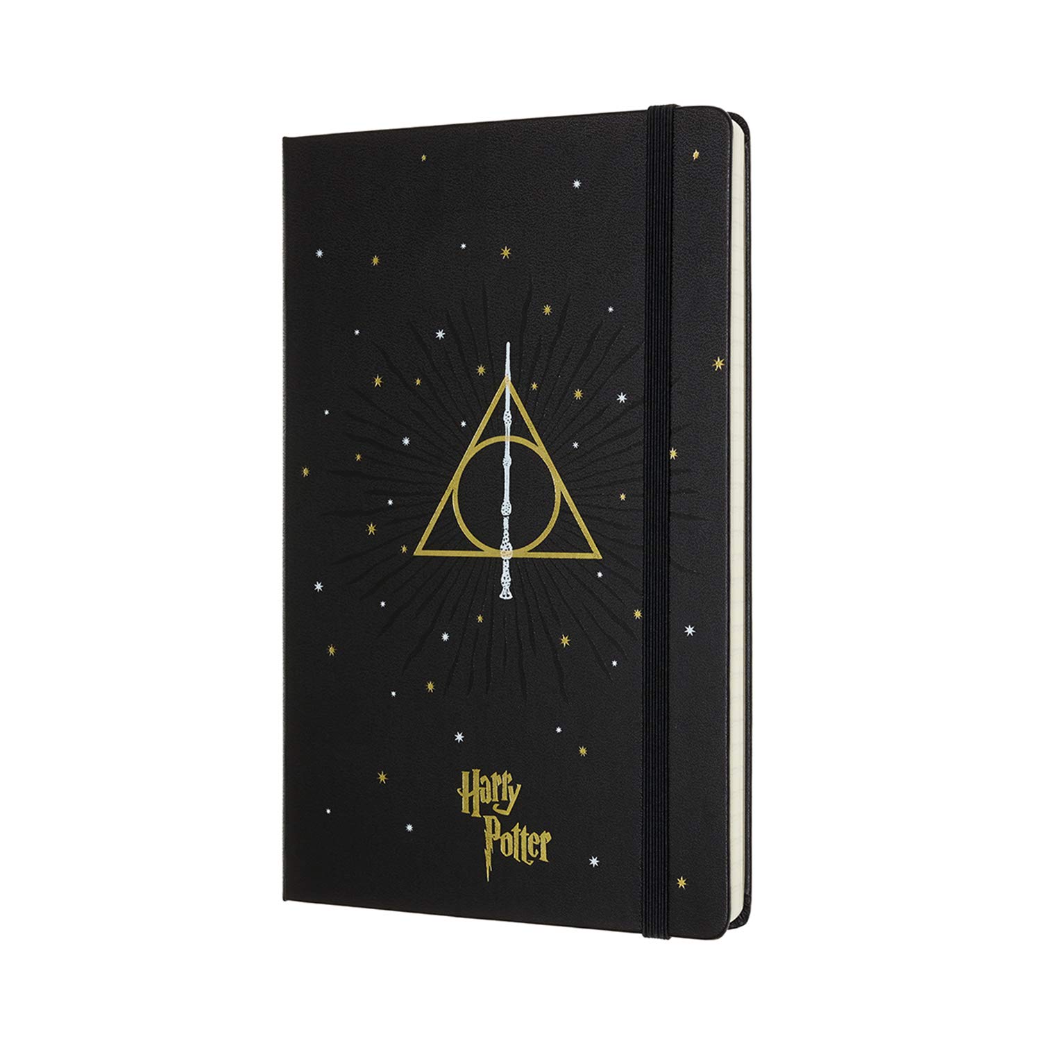 Buy Moleskine Limited Edition Harry Potter Notebook, Hard Cover, Large