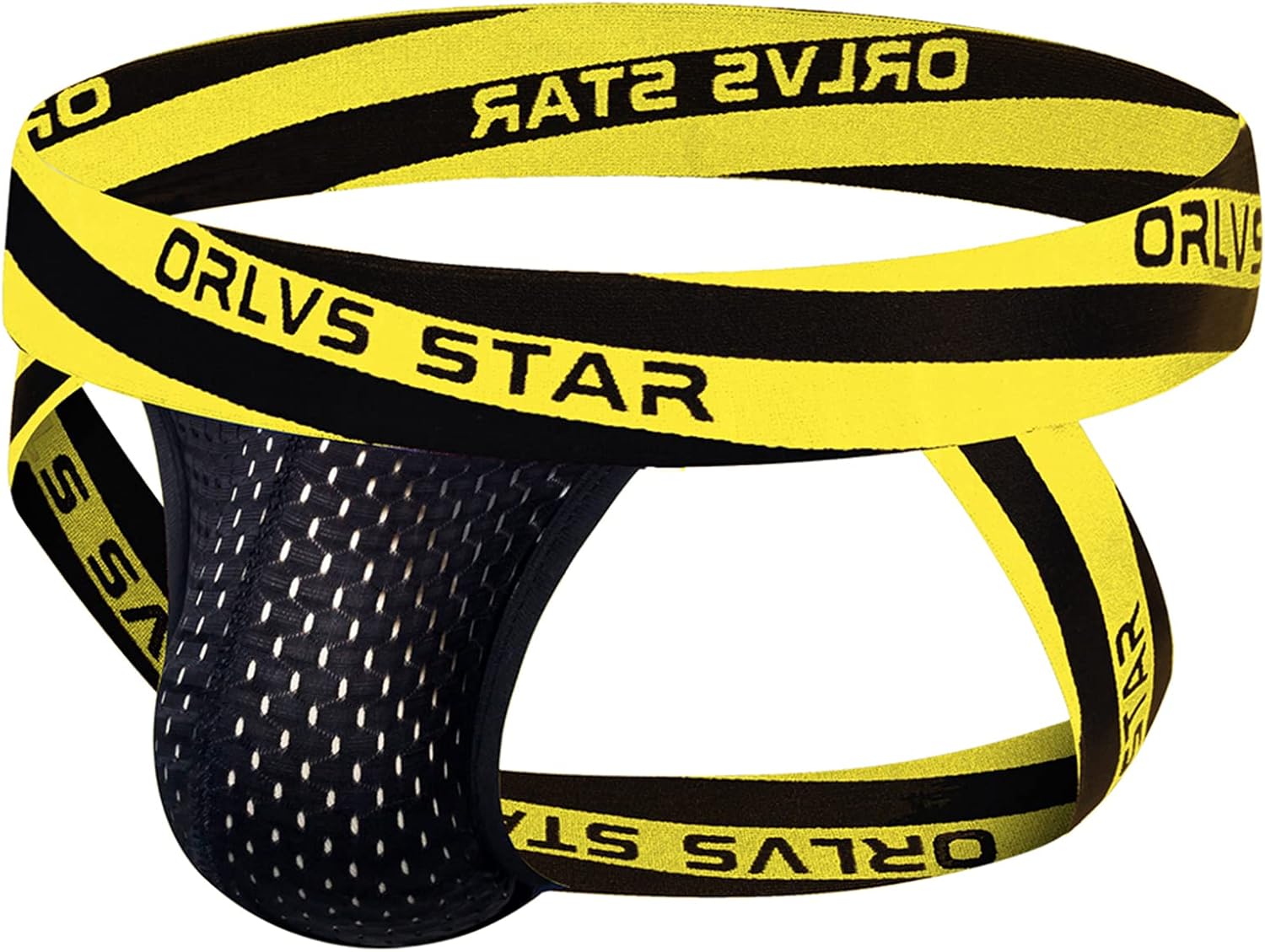 Evankin Men's Jockstraps Sexy Jock Strap Stretch Athletic Supporters