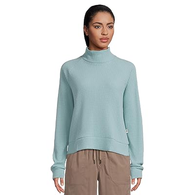 The North Face Long Sleeve Mock Neck Chabot Women