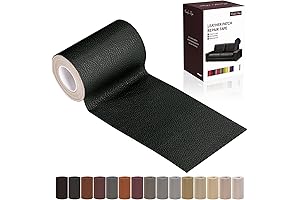 3 x 61 Inches Self Adhesive Leather Repair Kit
