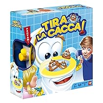 Rocco Giocattoli – Tira la Cacca, 5+
