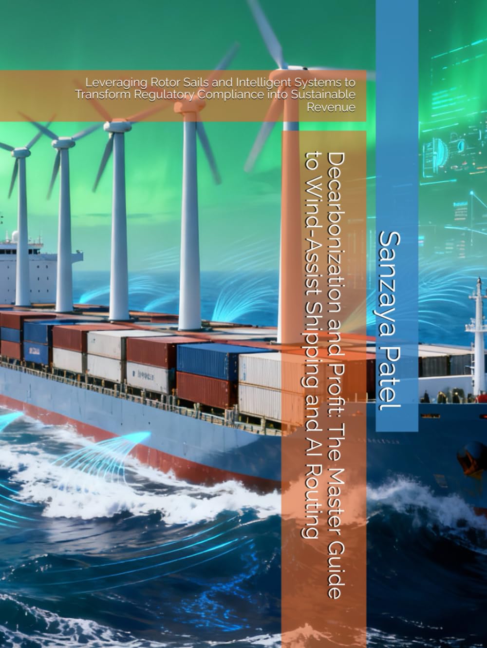 Decarbonization and Profit: The Master Guide to Wind-Assist Shipping and AI Routing: Leveraging Rotor Sails and Intelligent Systems to Transform Regulatory Compliance into Sustainable Revenue