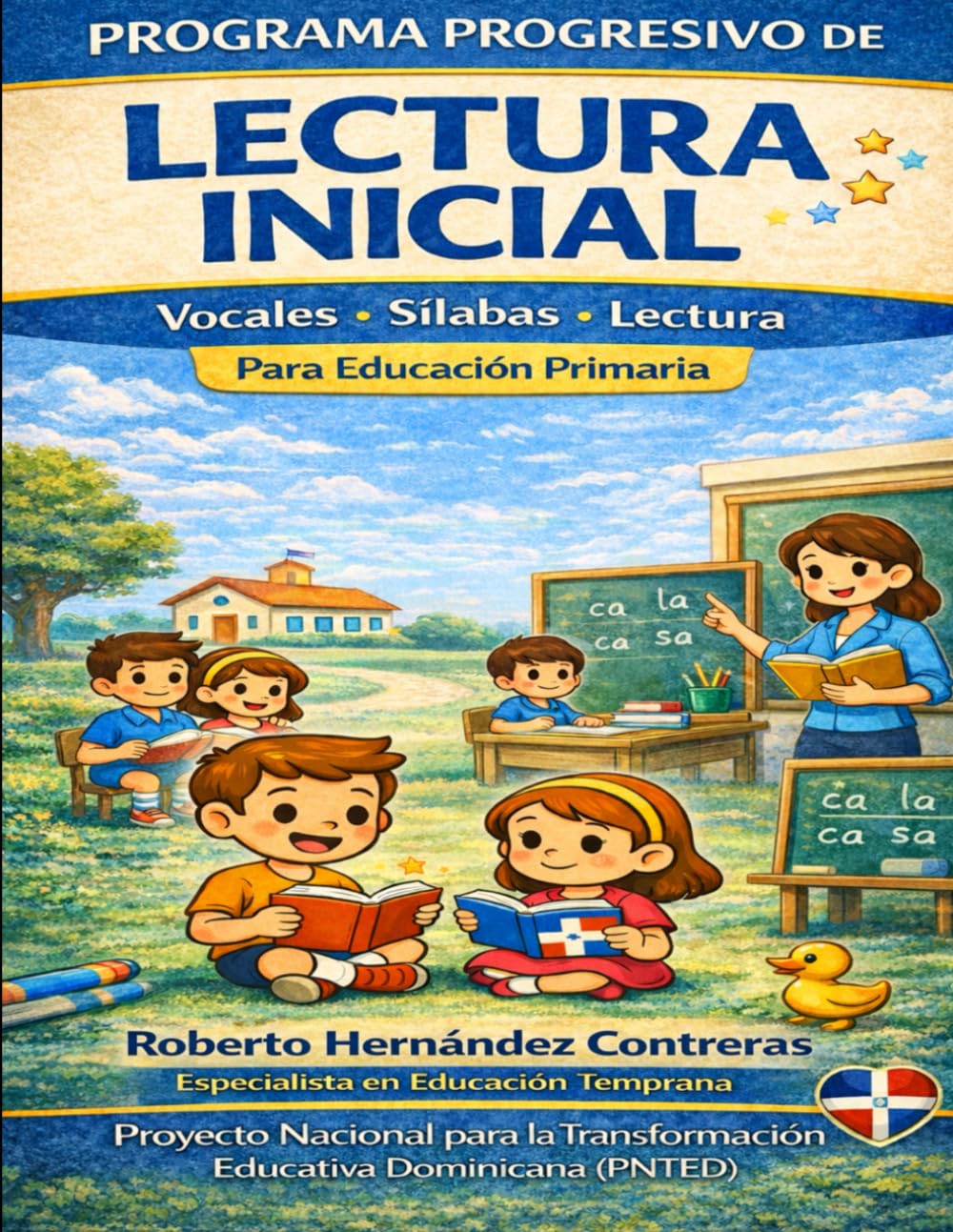Programa Progresivo de Lectura Inicial