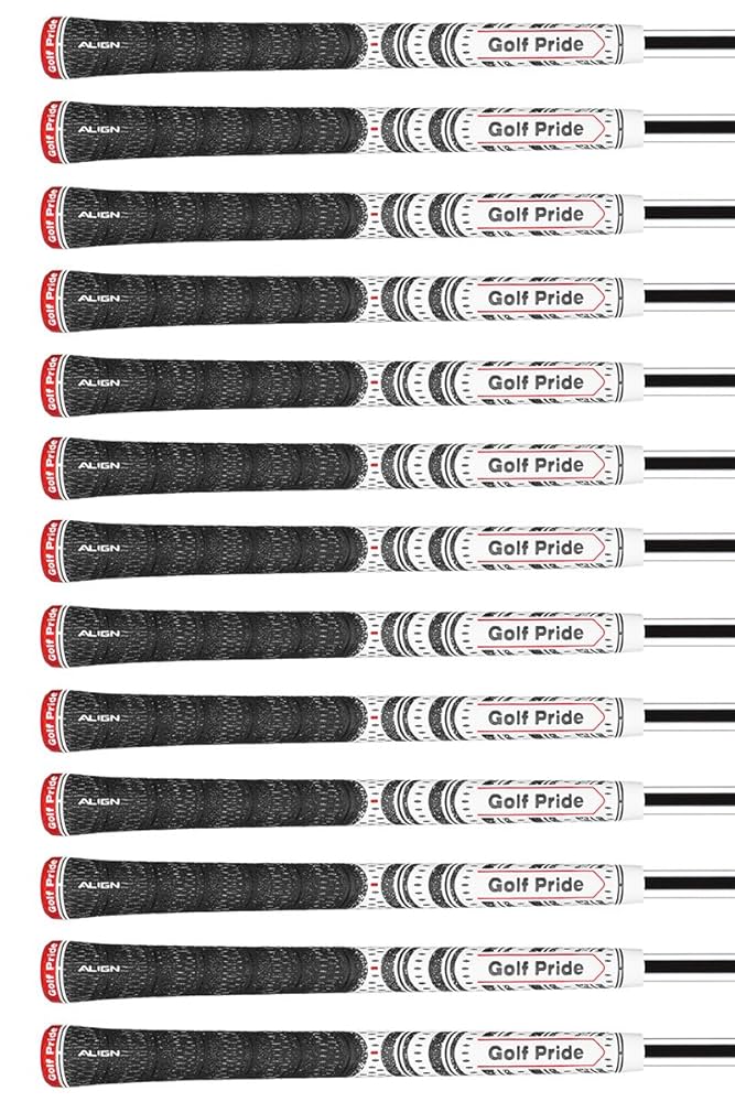 Amazon.com : SET OF 13 - GOLF PRIDE MULTICOMPOUND STANDARD