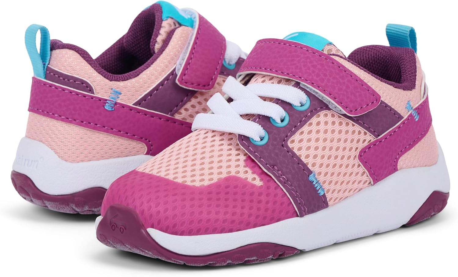 See Kai Run ガールズ Viento (Toddler/Little Kid)スニーカーブーツ
