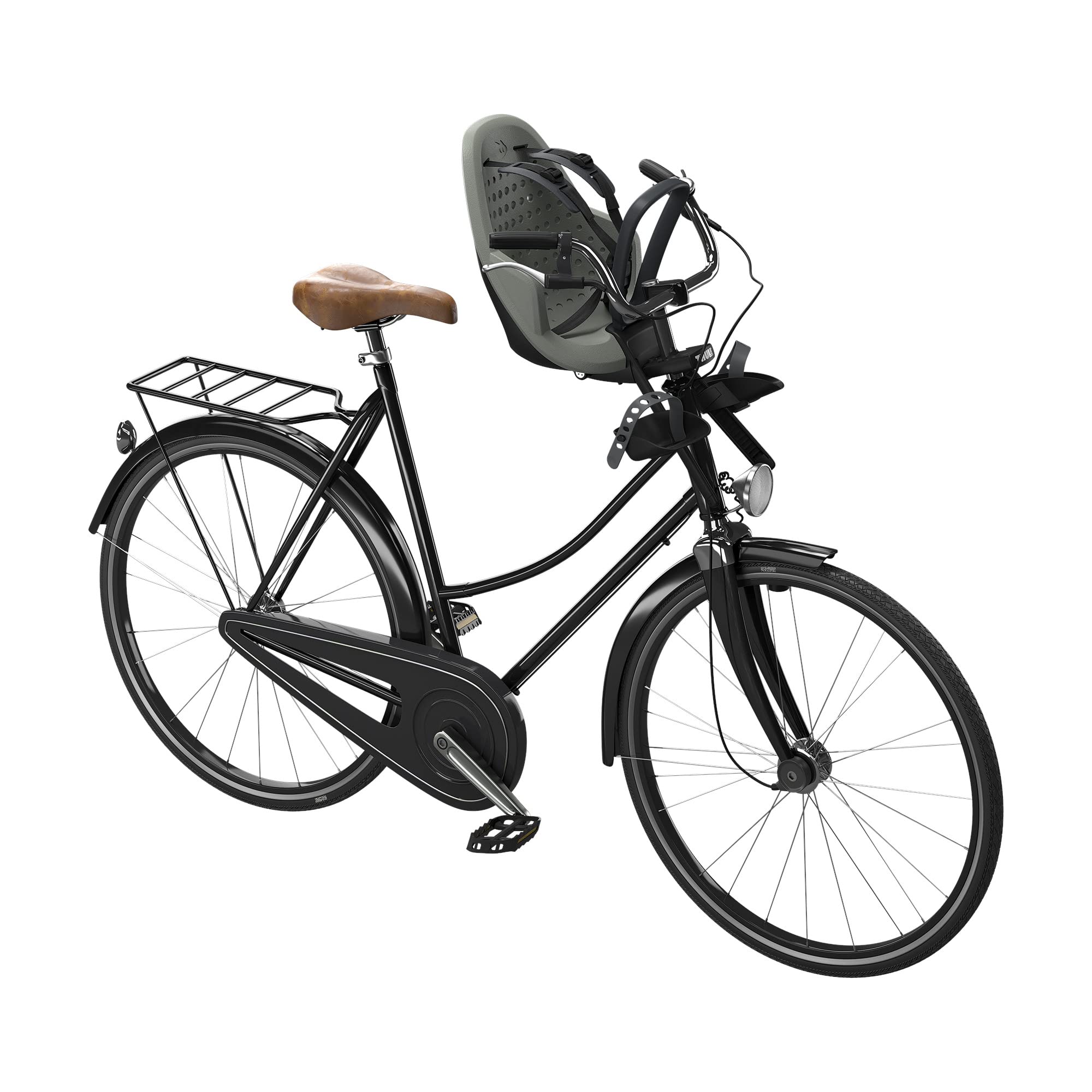 Thule Yepp 2 Mini Seggiolino Da Bici Con Fissaggio Anteriore